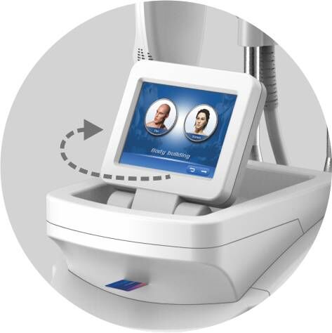 ems screen 3 écran EMS 3