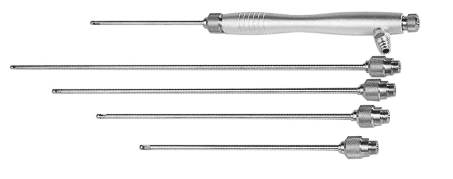 Handpiece (optional) (en option)