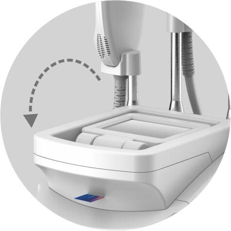 ems sceen 2 écran EMS 2