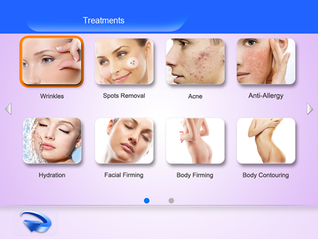 PDT led screen Écran LED PDT