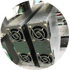 810nm diode laser power Puissance laser à diode 810 nm