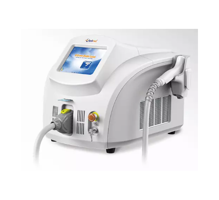 épilation au laser diode