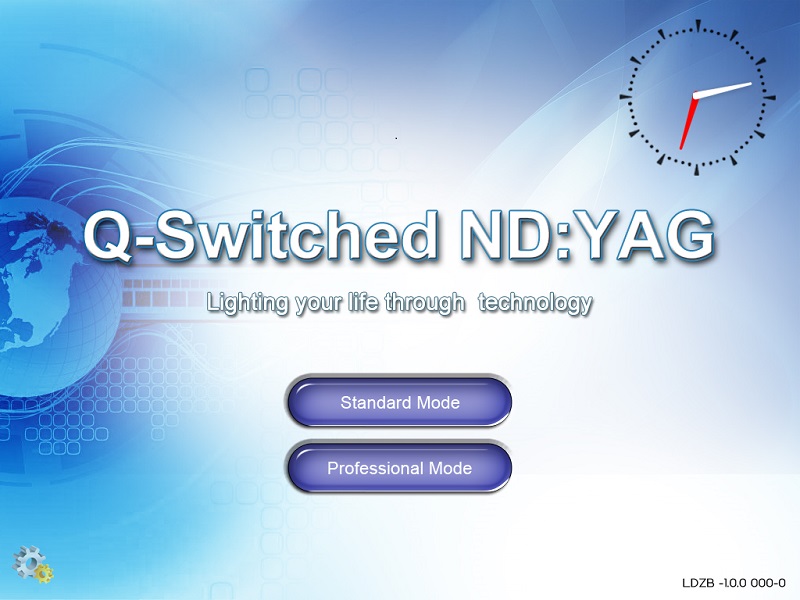 Eo qs laser screen Écran laser Eo qs