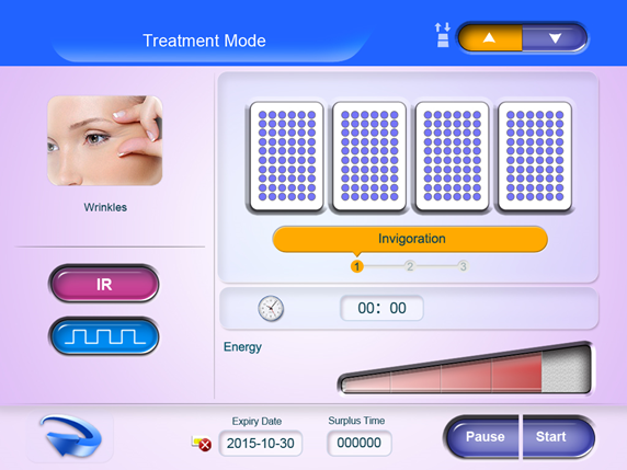 pdt led screen 3 écran LED PDT 3