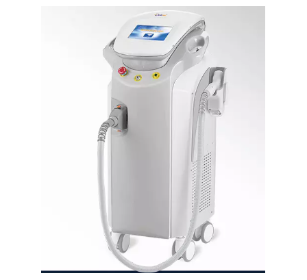 épilation au laser diode