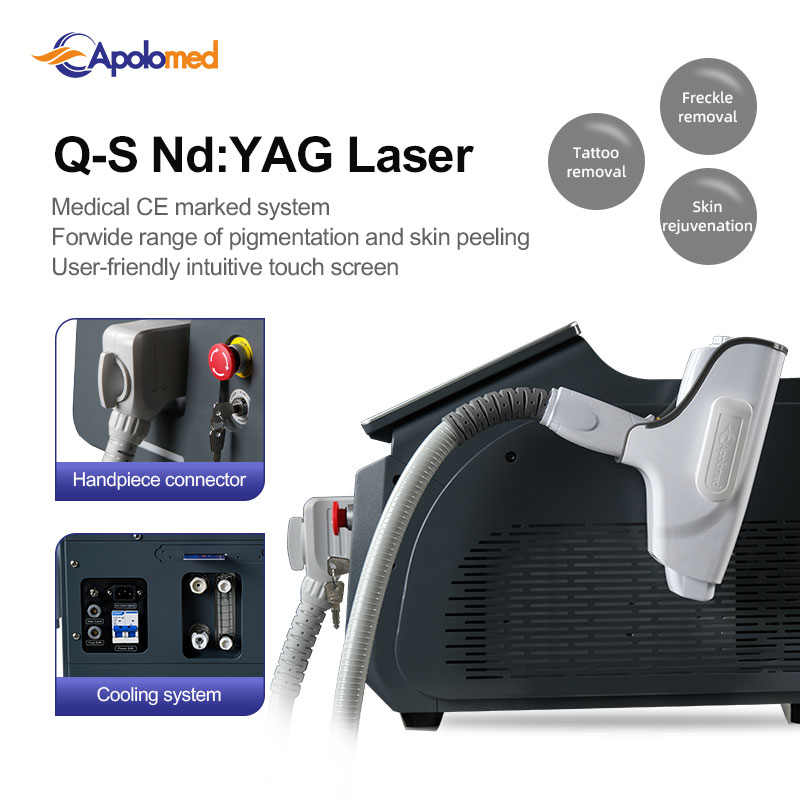 QS laser Laser QS