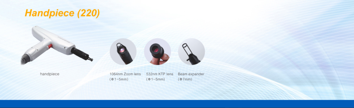 qs laser accessory accessoire laser qs