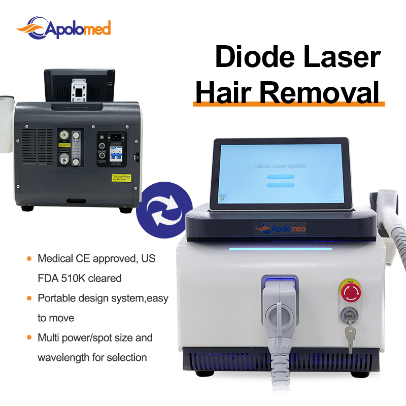 triple diode laser laser à triple diode