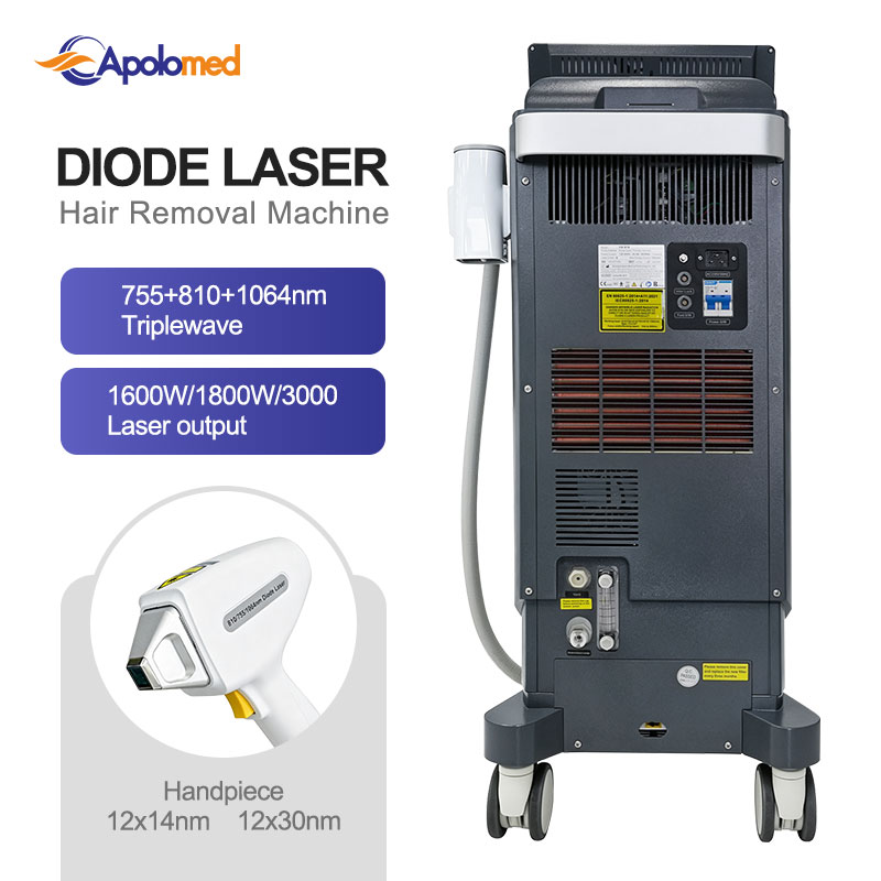 diode laser machine machine laser à diodes