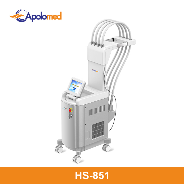 Laser efficace non invasif amincissant la sculpture de corps de laser de diode de 1060 nanomètre