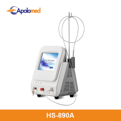 Laser à diode de physiothérapie 980nm approuvé CE 30W