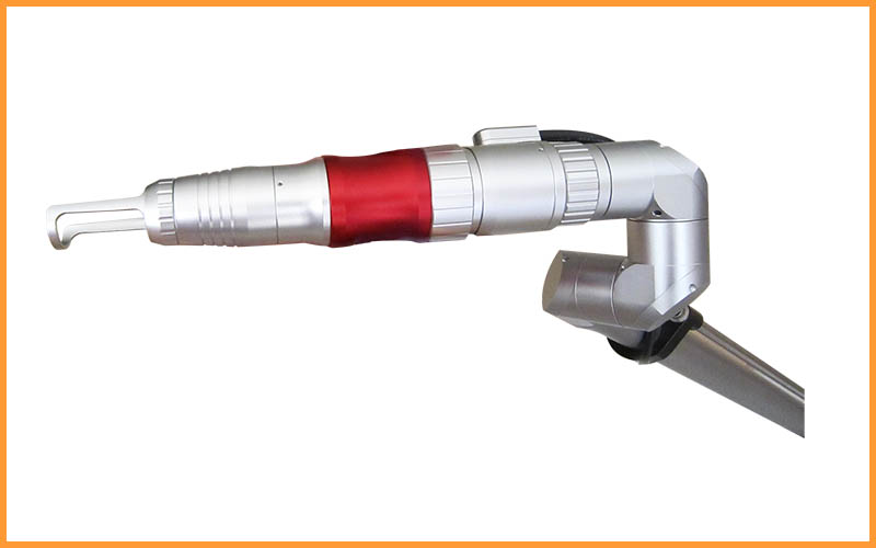 Lasers picoseconde réglables en taille de spot