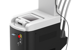 diode laser corps sculpture 4