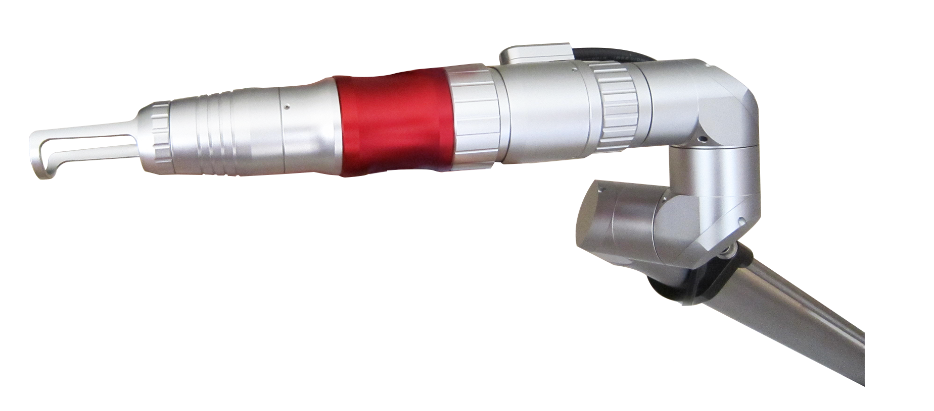 Pi&egrave;ce &agrave; main de bras articul&eacute; 导光臂的治疗手柄-