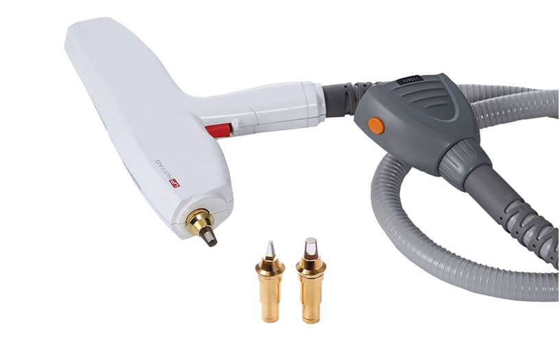 Laser platform 900-7 Plateforme laser 900-7