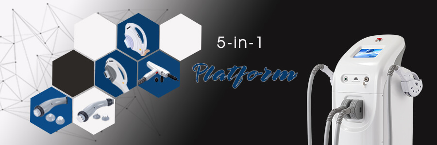 Plateforme laser 960