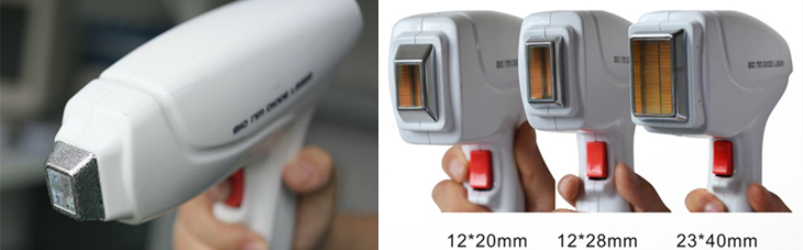 usine de dispositifs d'&eacute;pilation au laser &agrave; diode