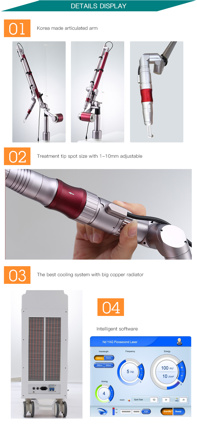 HS-298- Fabriqu&eacute; en Cor&eacute;e