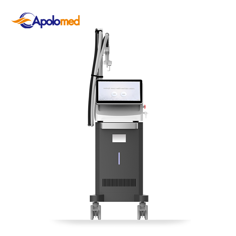 Machine laser à fibre 2 en 1