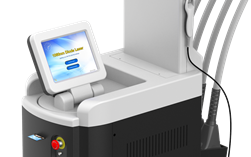 diode laser corps sculpture 2 