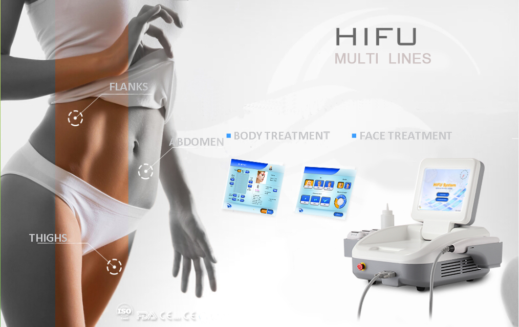 Multilignes HIFU Apolomed