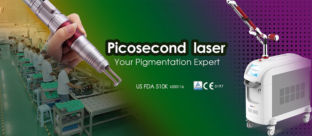 laser picoseconde HS-298 