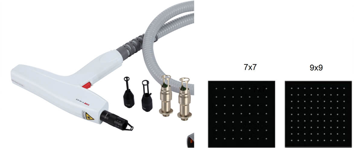 Laser platform 900-5 Plateforme laser 900-5