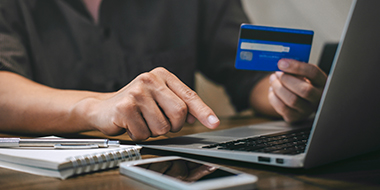 Paiement d&eacute;sol&eacute;