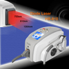 Équipement laser à diode 808 non invasif portable approuvé par la FDA