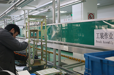 Assemblage m&eacute;canique 