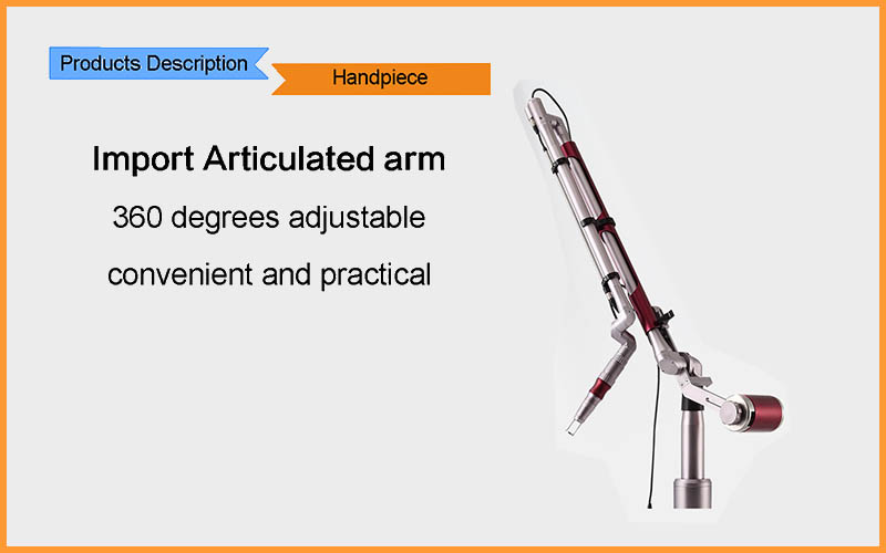 Lasers picoseconde à opération facile