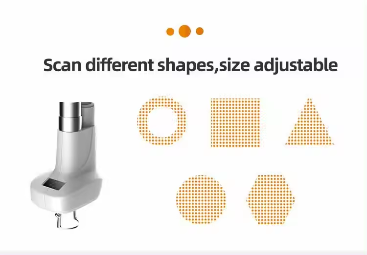 dispositif médical Laser Co2 HS-411