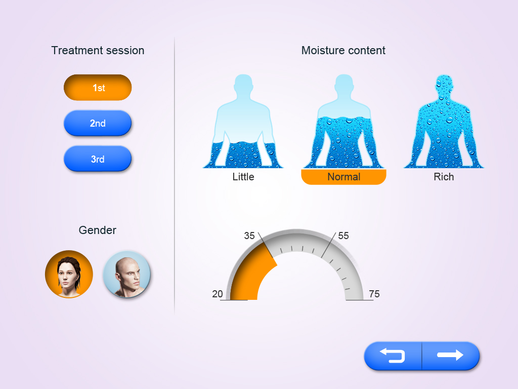 &eacute;quipement hifu 