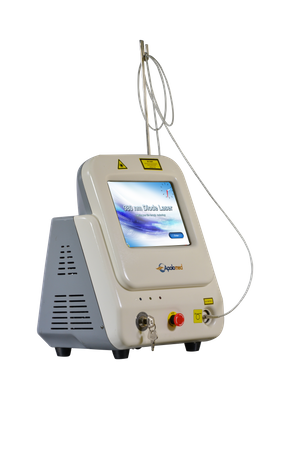 Laser à diode 980 nm approuvé par TUV CE médical et USA FDA