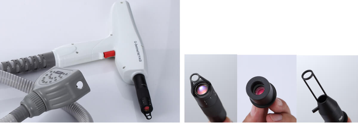 Laser platform 900-3 Plateforme laser 900-3