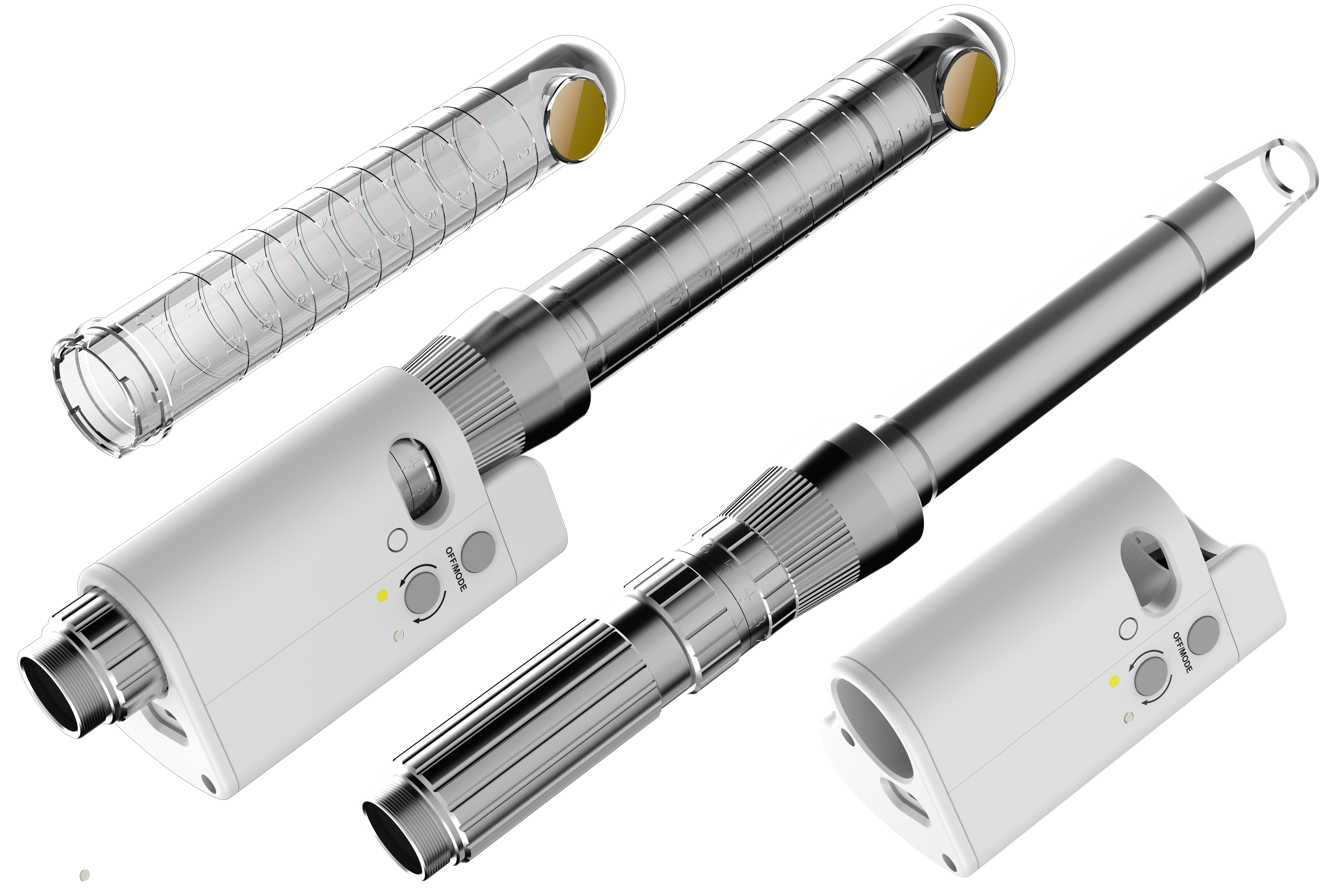dispositif médical Laser Co2 HS-411