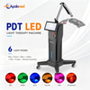 Machine de thérapie LED PDT pour le traitement de l'acné