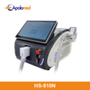 Épilation portable au laser à diode Tuv médical CE et USA approuvé par la FDA 