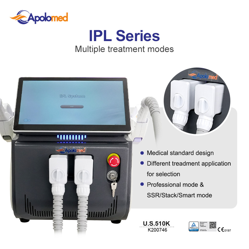 Nouveau IPL SHR 