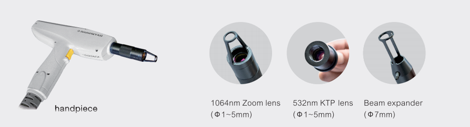 Laser QS