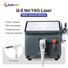 Nouveau laser QS Nd Yag portable 